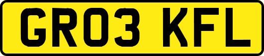 GR03KFL