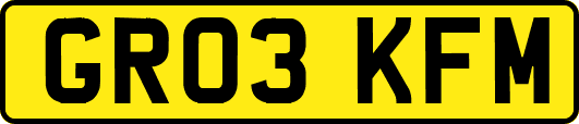 GR03KFM