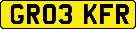 GR03KFR