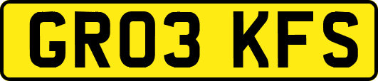 GR03KFS