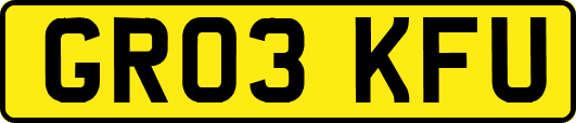 GR03KFU