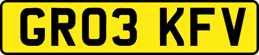 GR03KFV