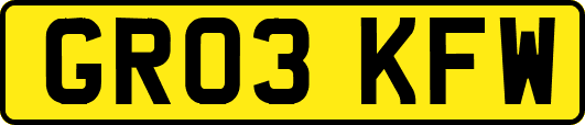 GR03KFW