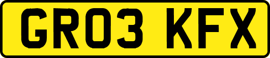 GR03KFX