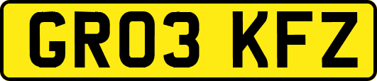 GR03KFZ