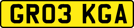 GR03KGA
