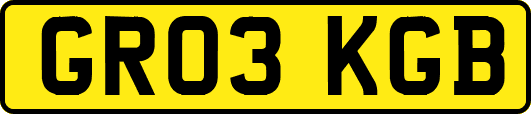 GR03KGB