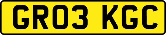 GR03KGC