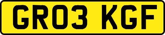 GR03KGF