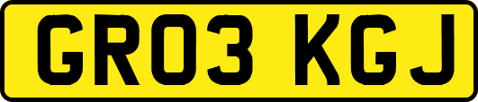 GR03KGJ