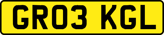 GR03KGL