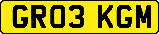 GR03KGM