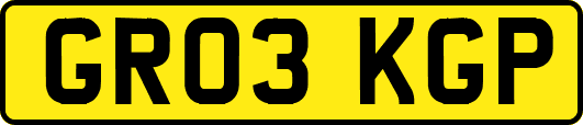 GR03KGP
