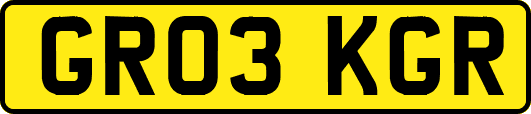 GR03KGR