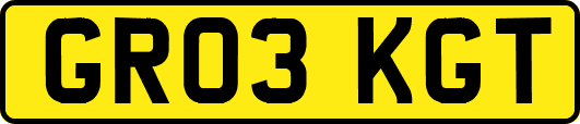 GR03KGT
