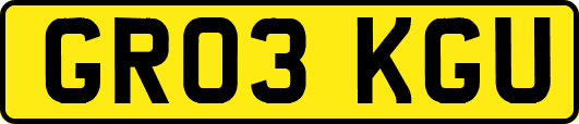 GR03KGU