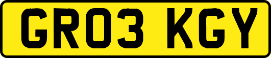 GR03KGY