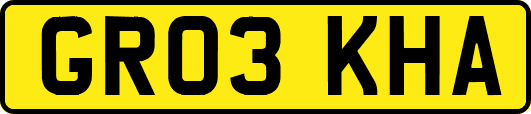 GR03KHA