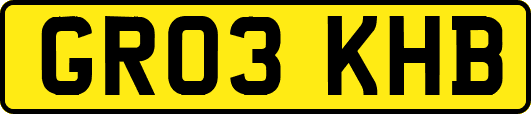 GR03KHB