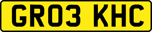 GR03KHC