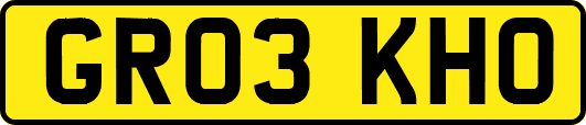 GR03KHO
