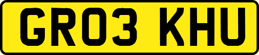 GR03KHU