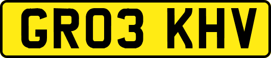 GR03KHV