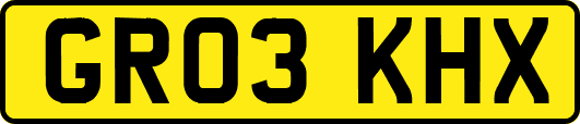 GR03KHX