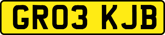GR03KJB