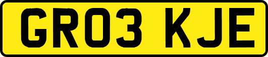 GR03KJE