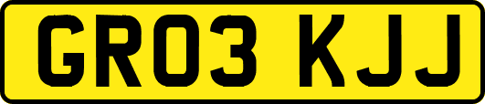 GR03KJJ