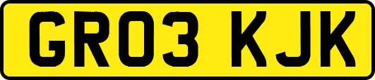 GR03KJK