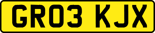 GR03KJX
