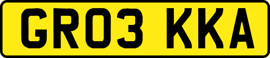 GR03KKA