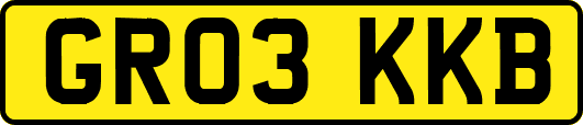GR03KKB