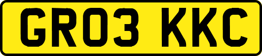 GR03KKC