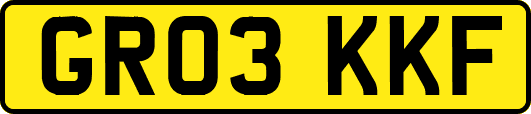 GR03KKF