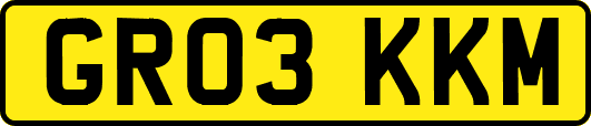 GR03KKM