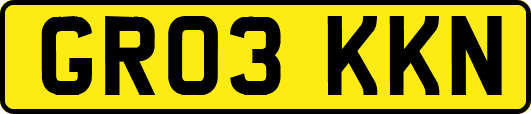 GR03KKN
