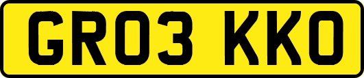 GR03KKO