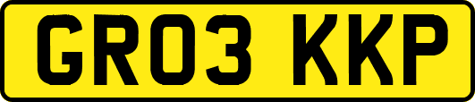GR03KKP