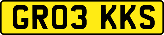 GR03KKS