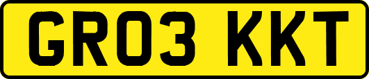 GR03KKT