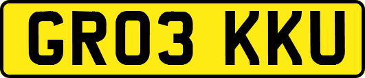 GR03KKU