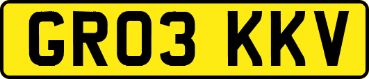 GR03KKV