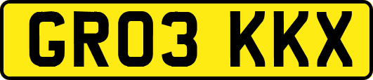 GR03KKX