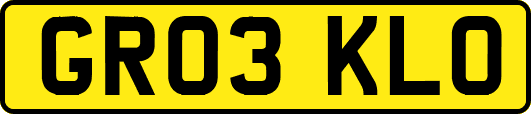 GR03KLO