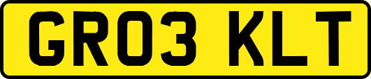 GR03KLT
