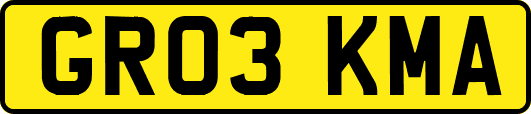 GR03KMA