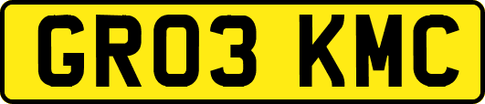 GR03KMC